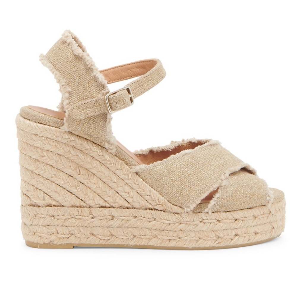 Castaner espadrilles size 9